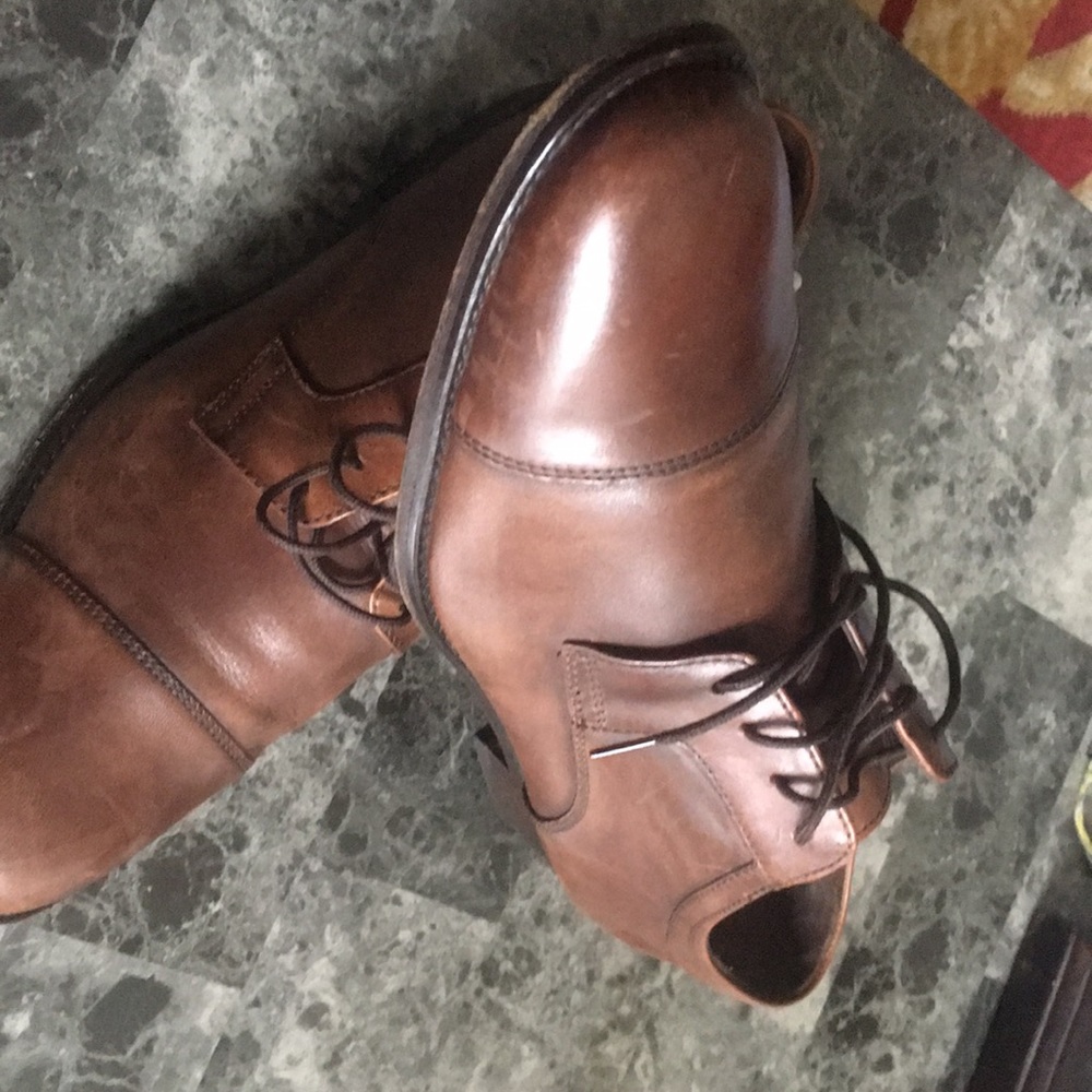 Johnson Murphy shoes 9.5